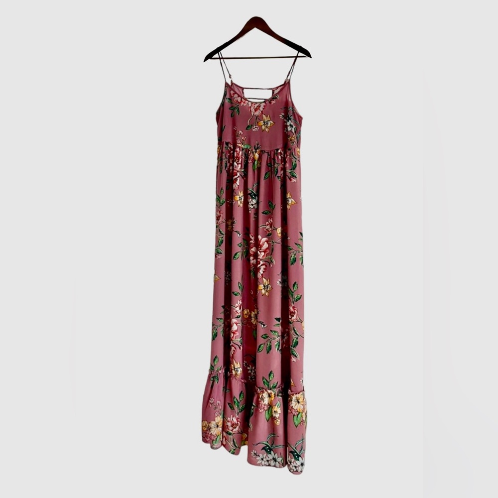 Maxi dress from Target.